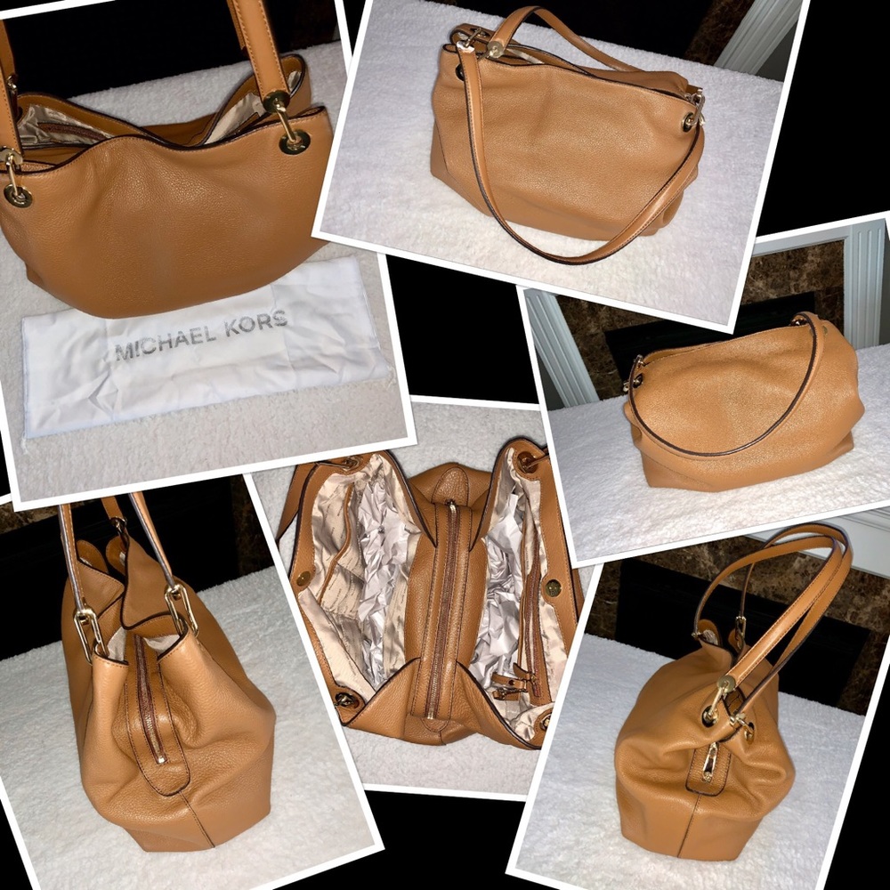 Michael Kors XLG Raven Tote - Picture 2 of 8